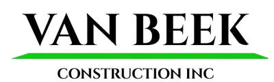Van Beek Construction logo